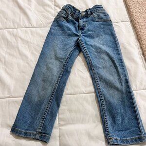 Levis Jeans 511 Boys pants size 3-Year 4 Regular